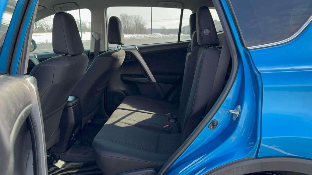 used 2016 Toyota RAV4 car, priced at $12,995
