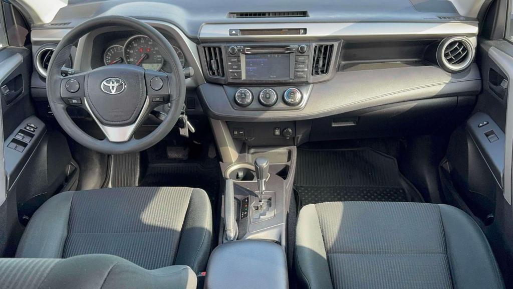 used 2016 Toyota RAV4 car, priced at $12,995