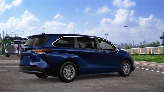 new 2026 Toyota Sienna car