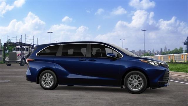 new 2026 Toyota Sienna car