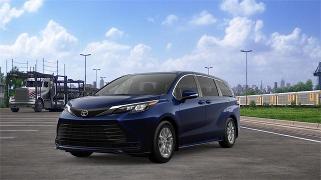 new 2026 Toyota Sienna car