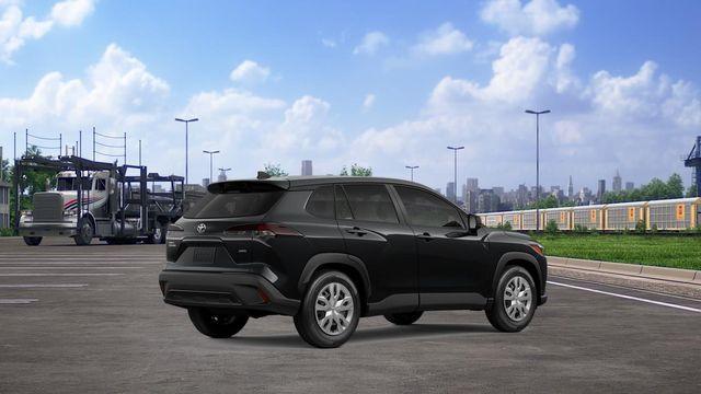 new 2026 Toyota Corolla Cross car