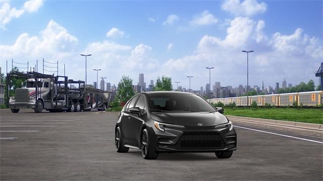 new 2026 Toyota Corolla car