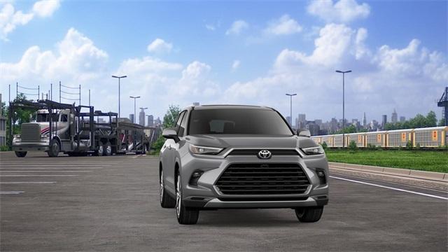 new 2026 Toyota Grand Highlander car