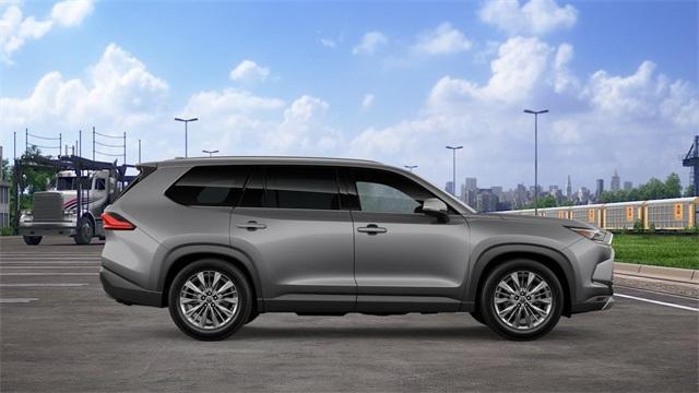 new 2026 Toyota Grand Highlander car