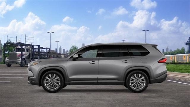 new 2026 Toyota Grand Highlander car