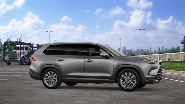 new 2026 Toyota Grand Highlander car