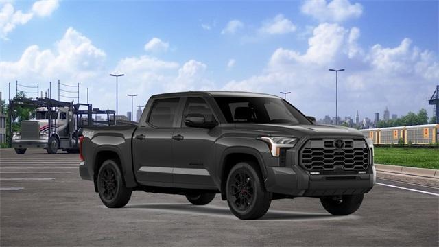 new 2026 Toyota Tundra car