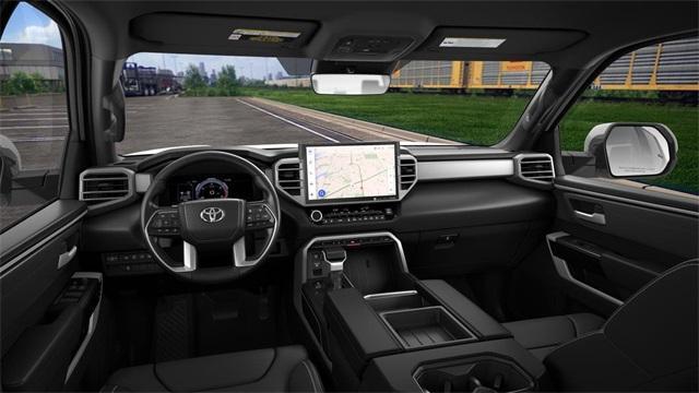 new 2026 Toyota Tundra car