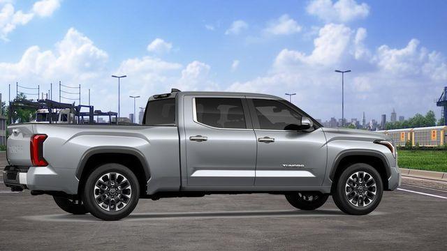 new 2026 Toyota Tundra car