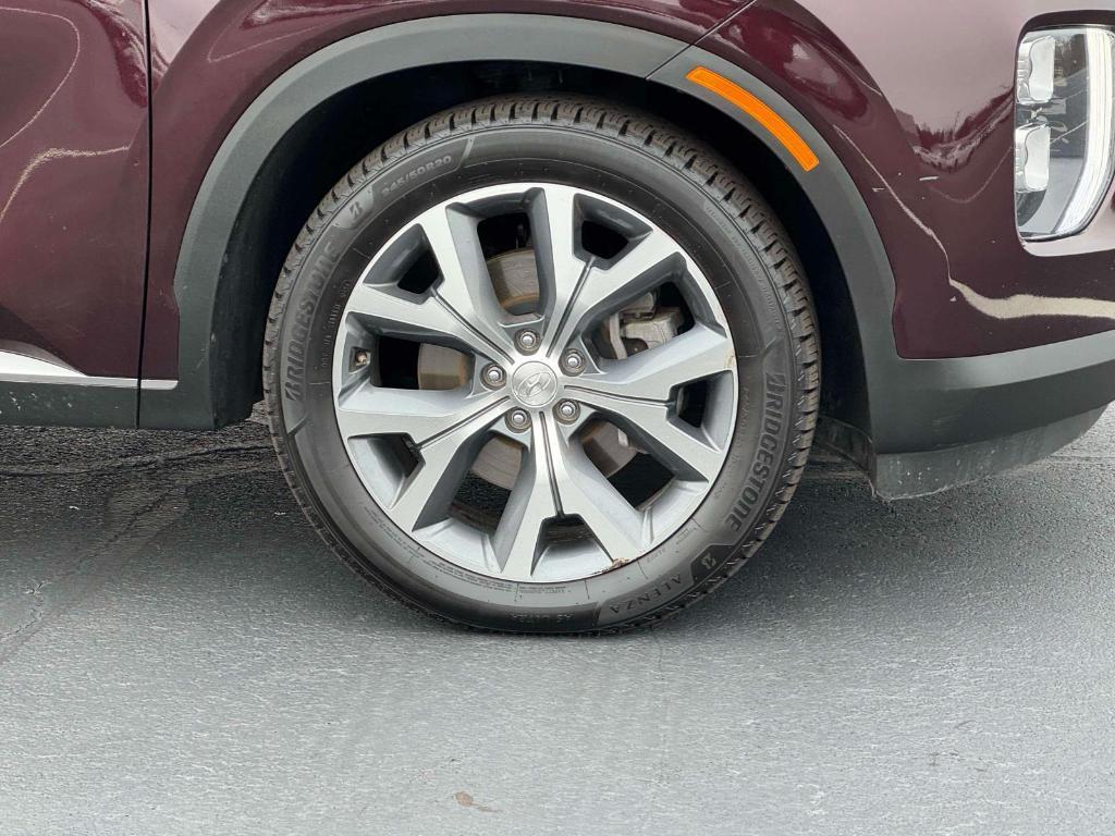 used 2020 Hyundai Palisade car, priced at $18,995