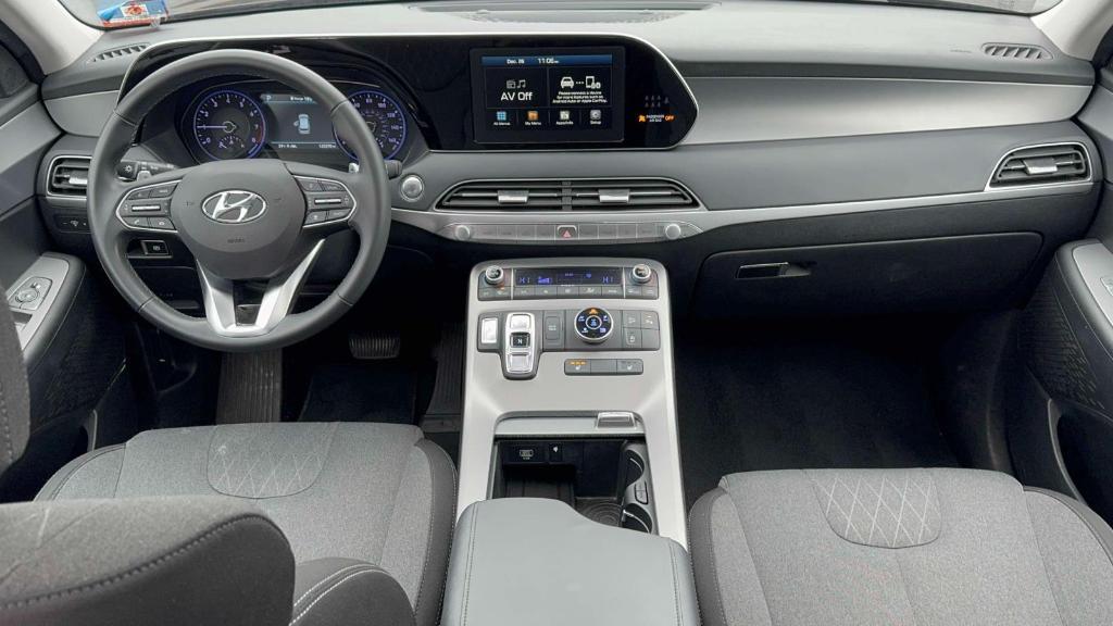 used 2020 Hyundai Palisade car, priced at $18,995
