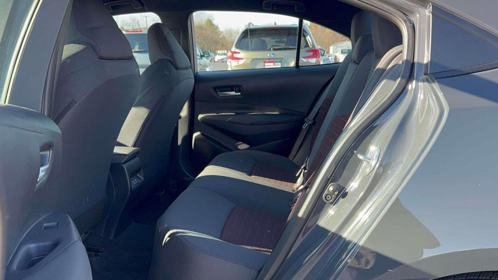 used 2023 Toyota Corolla car, priced at $21,995