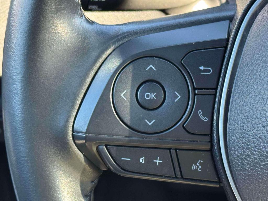 used 2023 Toyota Corolla car, priced at $21,995
