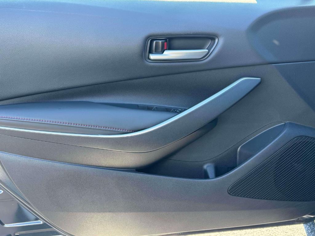 used 2023 Toyota Corolla car, priced at $21,995