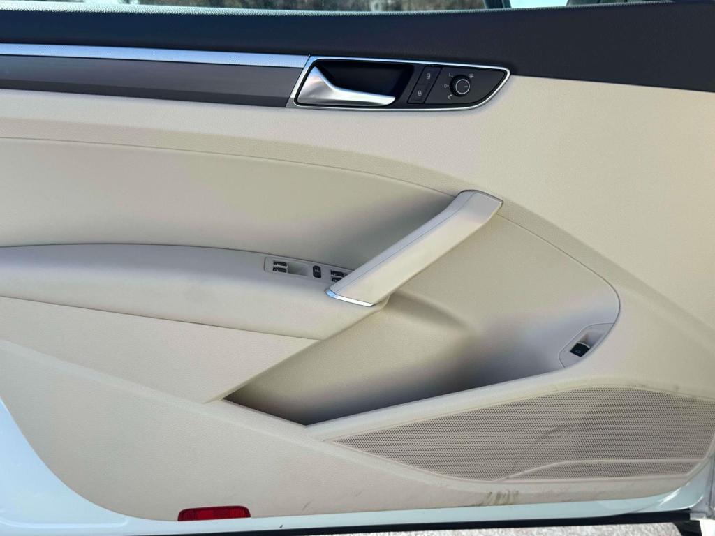 used 2017 Volkswagen Passat car, priced at $11,995