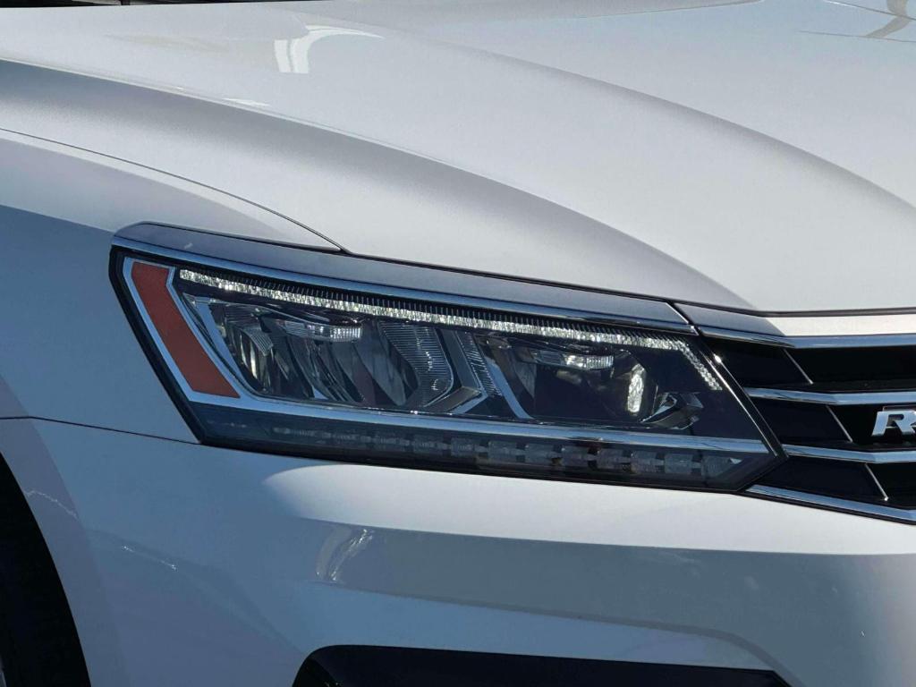 used 2017 Volkswagen Passat car, priced at $11,995