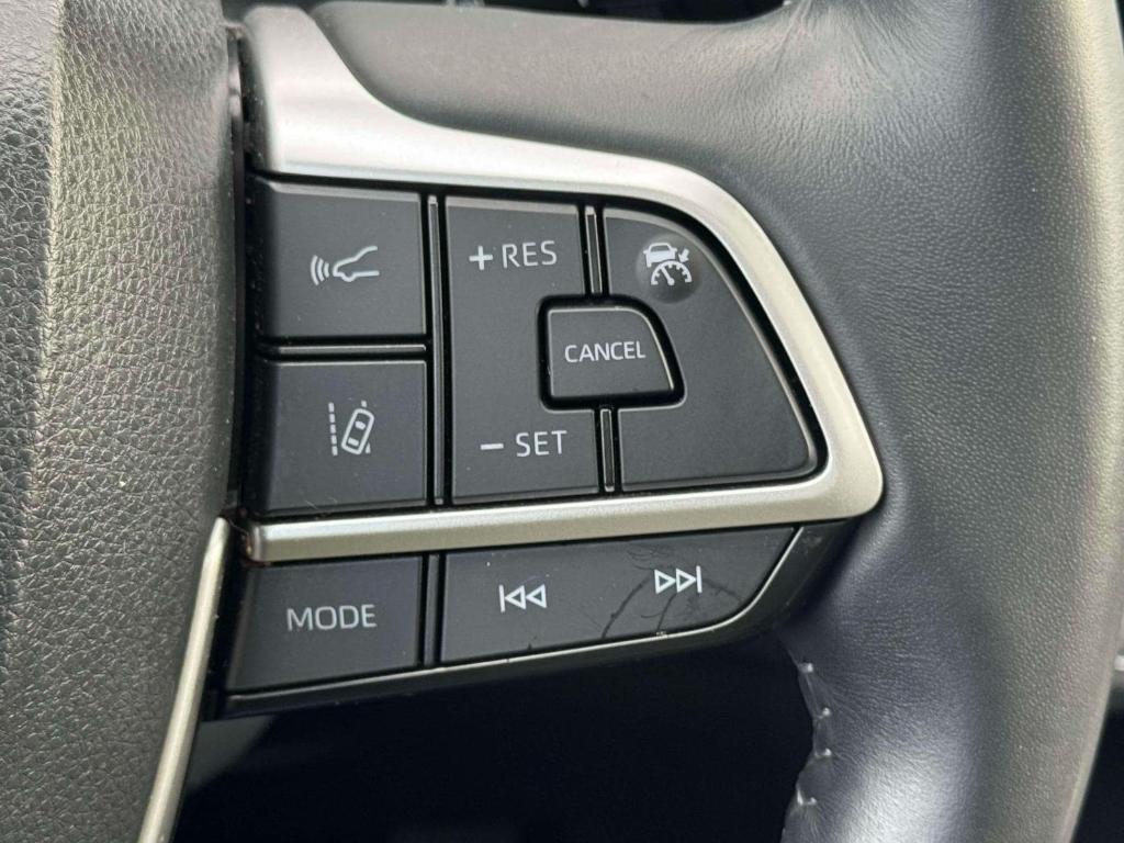 used 2023 Toyota Highlander car, priced at $35,995