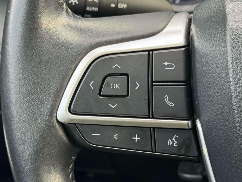 used 2023 Toyota Highlander car, priced at $35,995