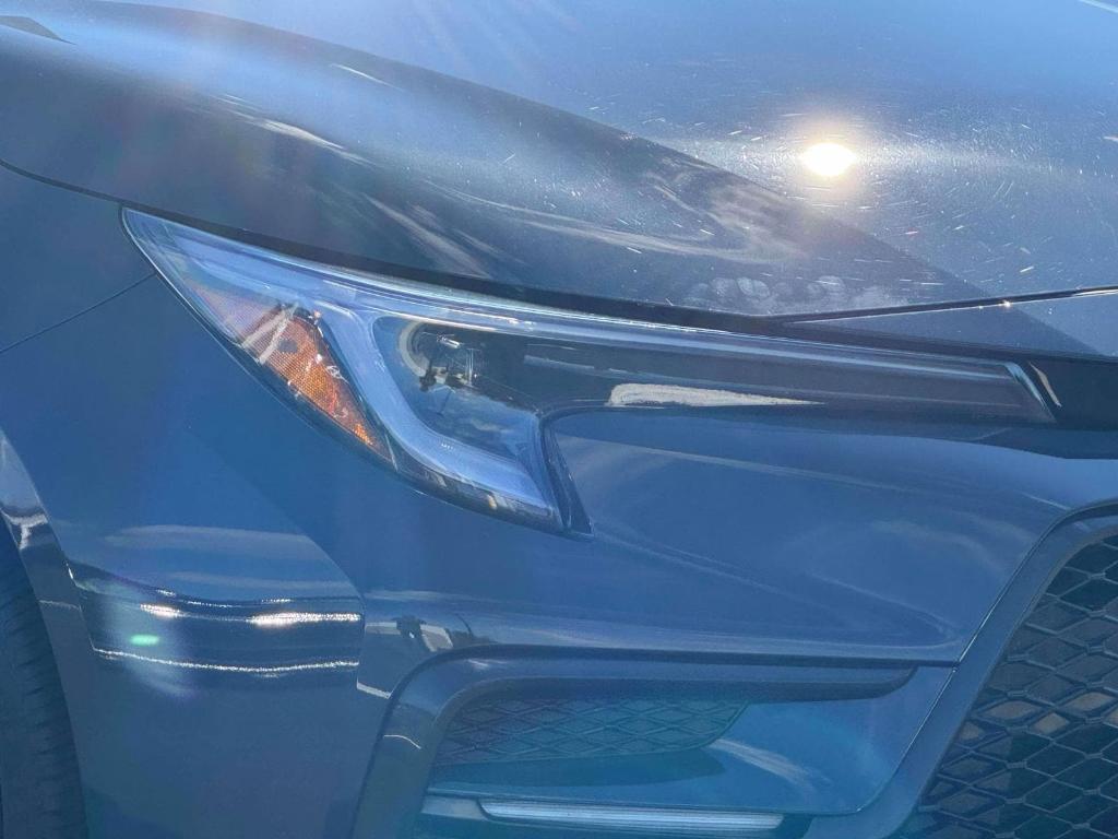 used 2024 Toyota Corolla car, priced at $21,995