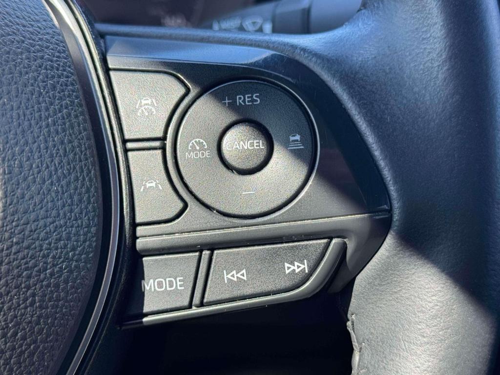 used 2024 Toyota Corolla car, priced at $21,995