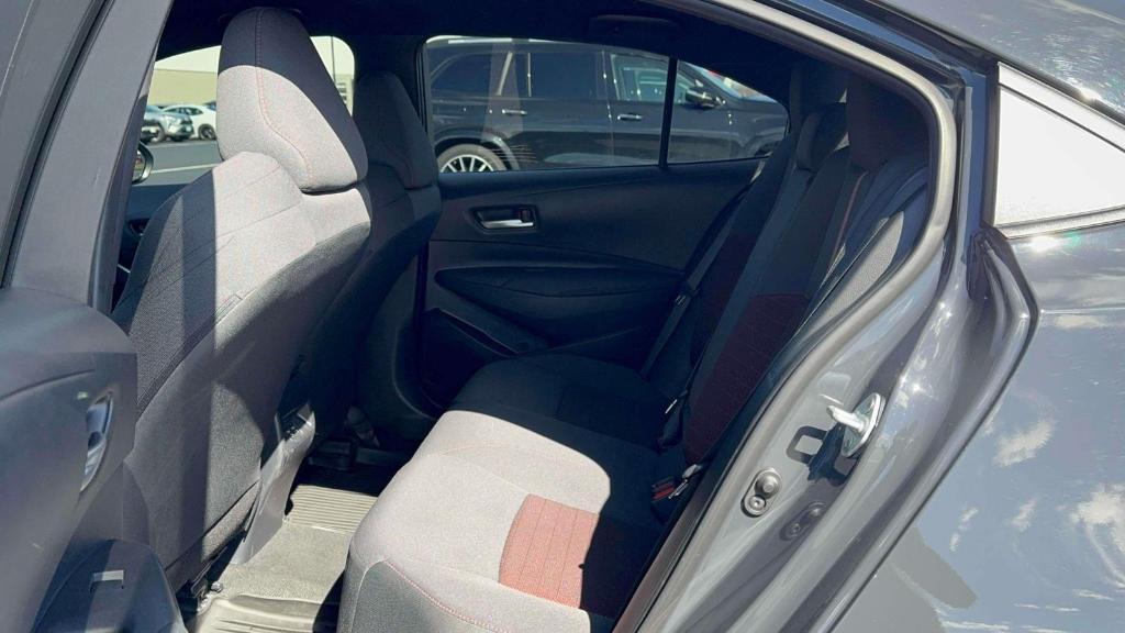 used 2024 Toyota Corolla car, priced at $21,995