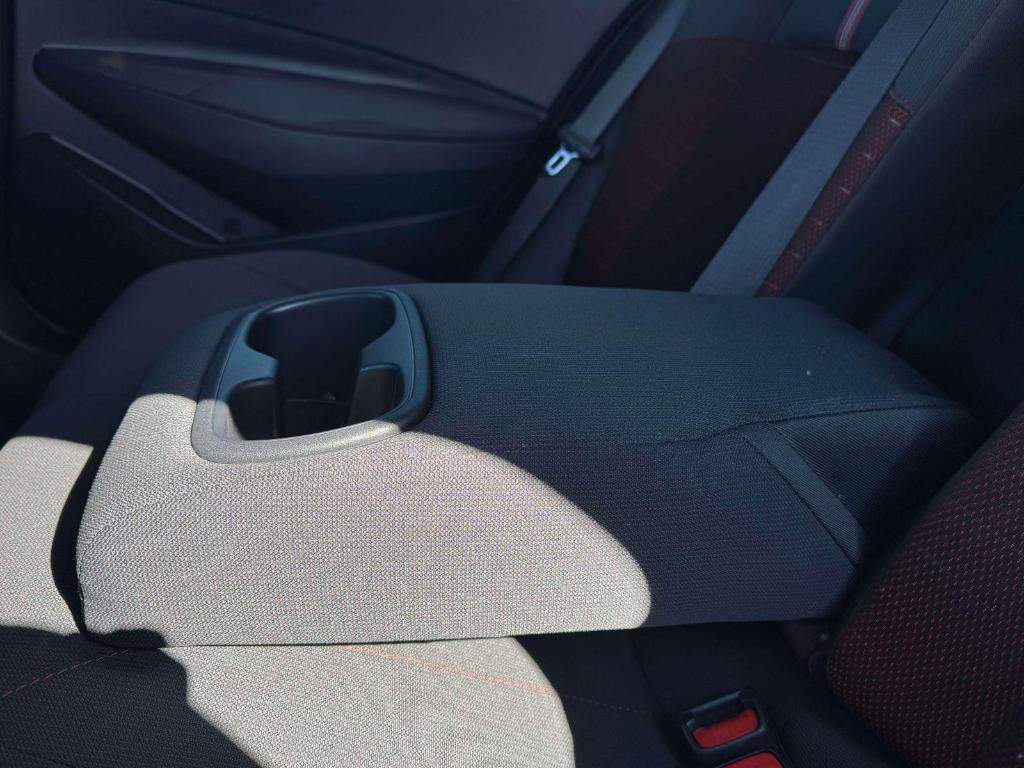 used 2024 Toyota Corolla car, priced at $21,995