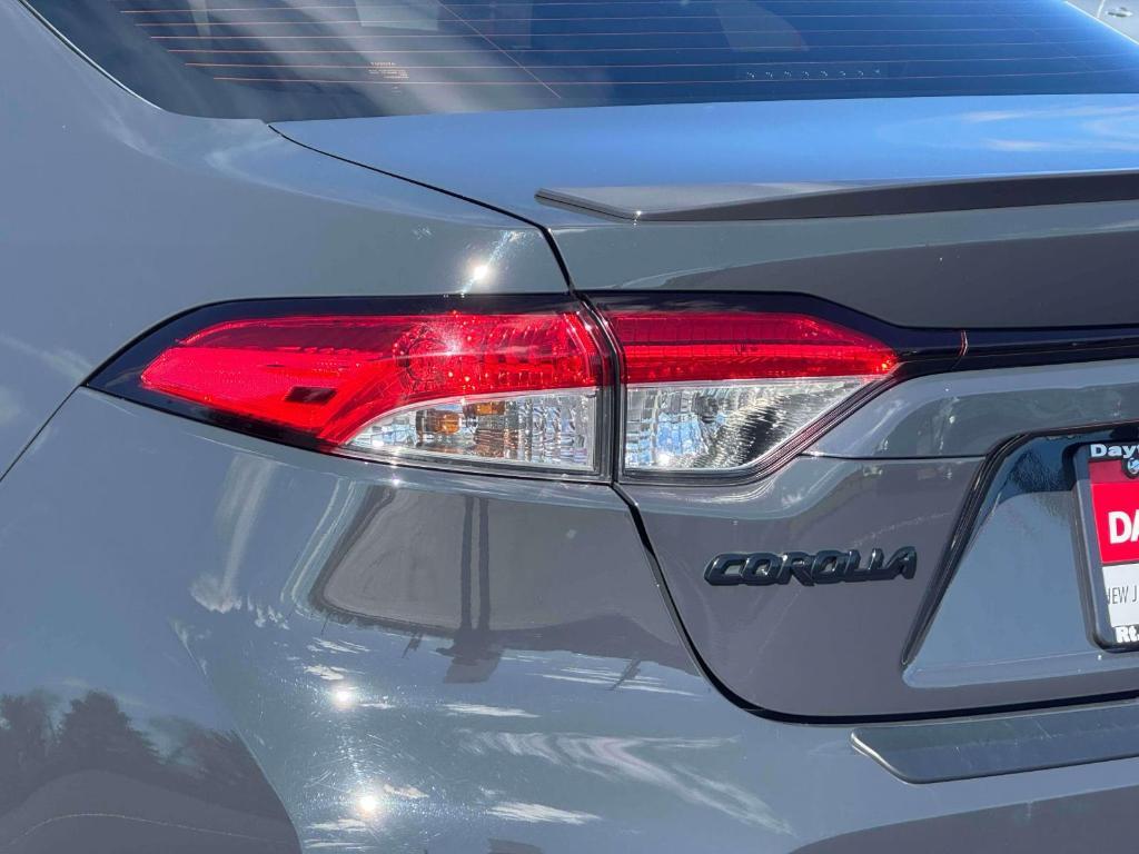 used 2024 Toyota Corolla car, priced at $21,995