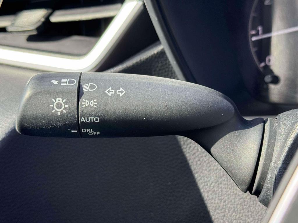 used 2024 Toyota Corolla car, priced at $21,995