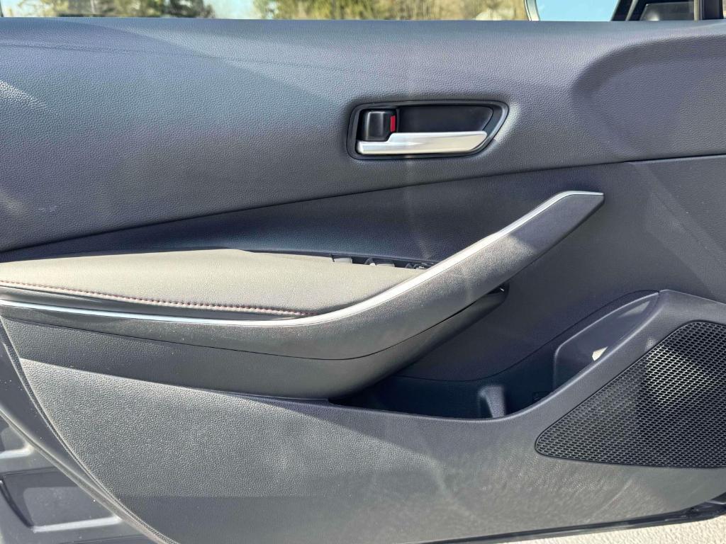 used 2024 Toyota Corolla car, priced at $21,995