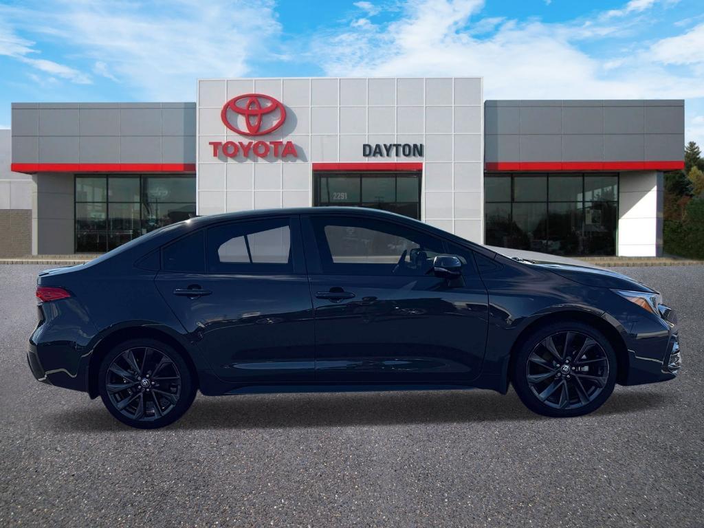 used 2024 Toyota Corolla car, priced at $21,995