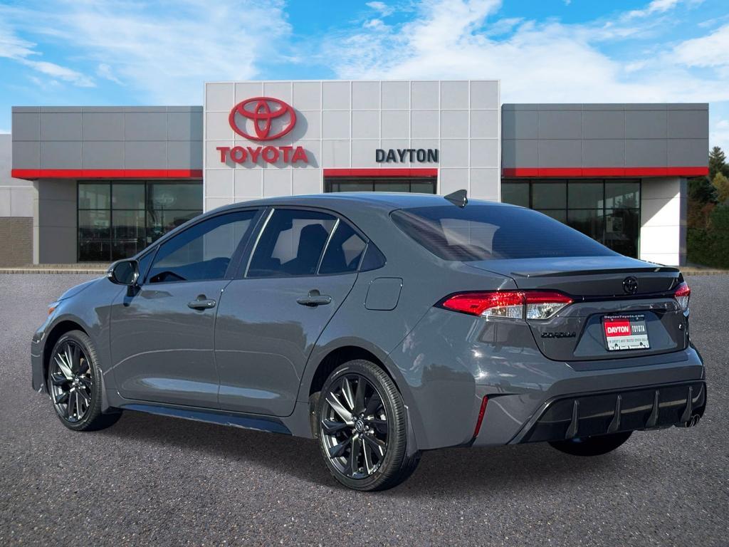 used 2024 Toyota Corolla car, priced at $21,995