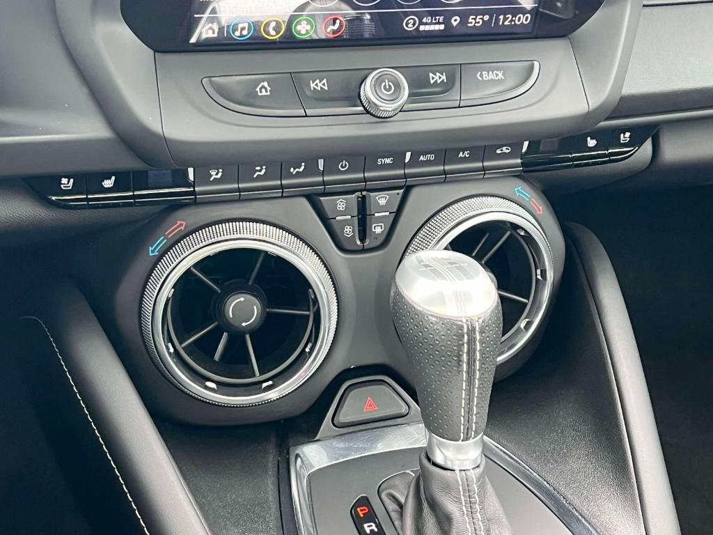 used 2021 Chevrolet Camaro car, priced at $25,995