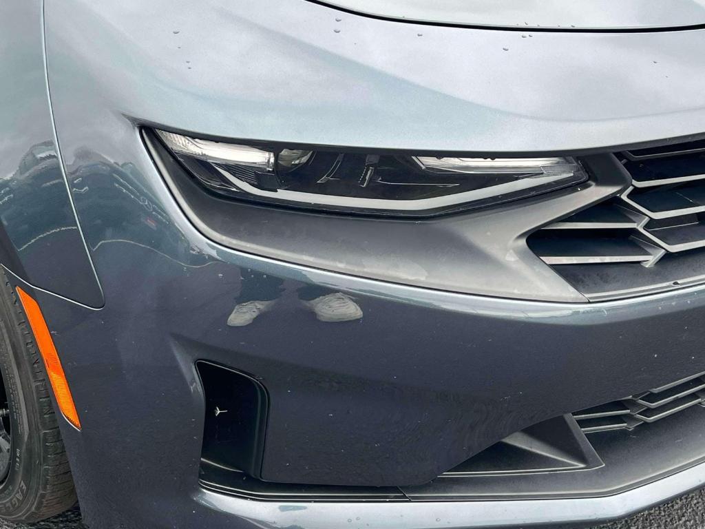 used 2021 Chevrolet Camaro car, priced at $25,995