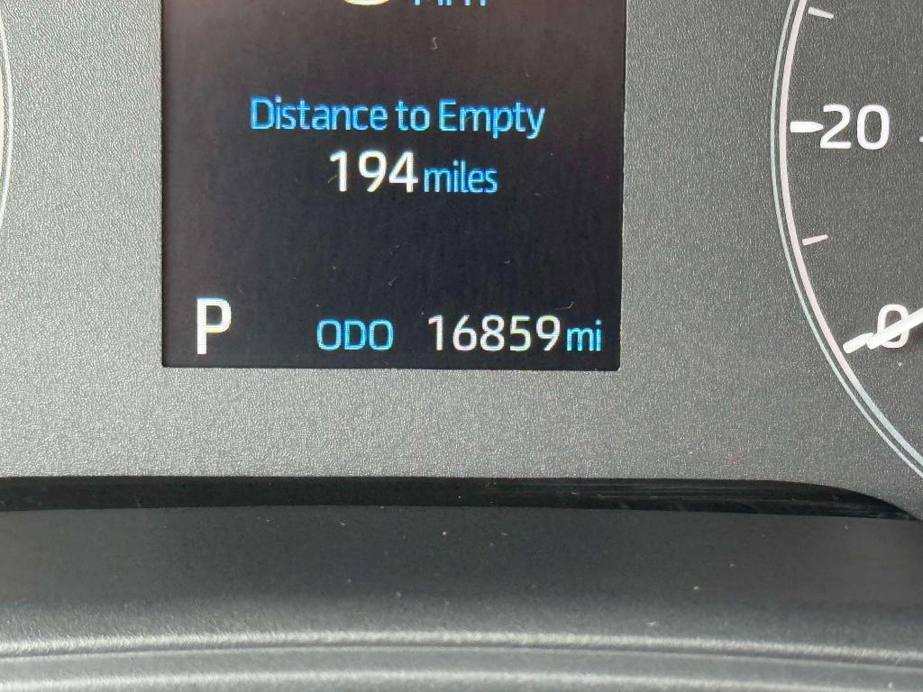 used 2023 Toyota Corolla Cross car, priced at $26,995