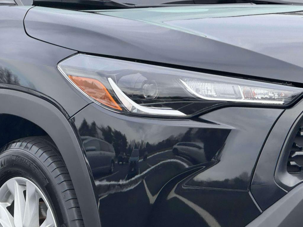 used 2023 Toyota Corolla Cross car, priced at $26,995