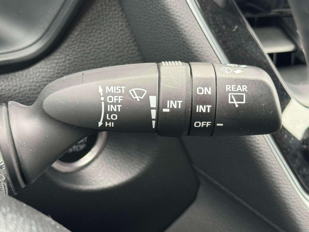 used 2023 Toyota Corolla Cross car, priced at $26,995