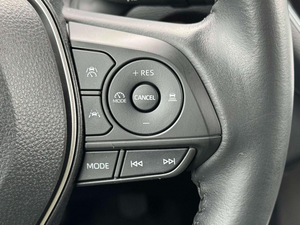 used 2023 Toyota Corolla Cross car, priced at $26,995