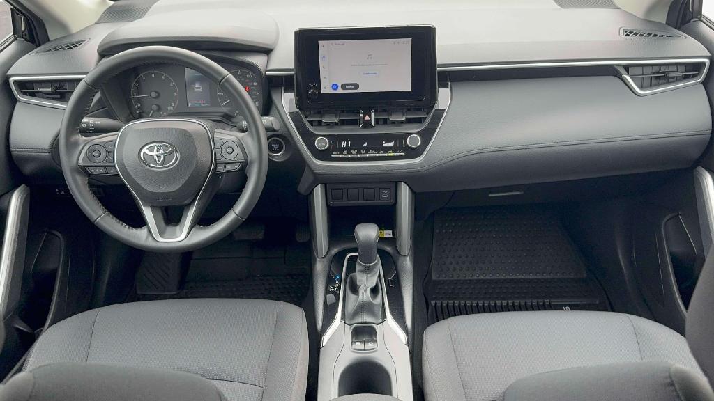 used 2023 Toyota Corolla Cross car, priced at $26,995