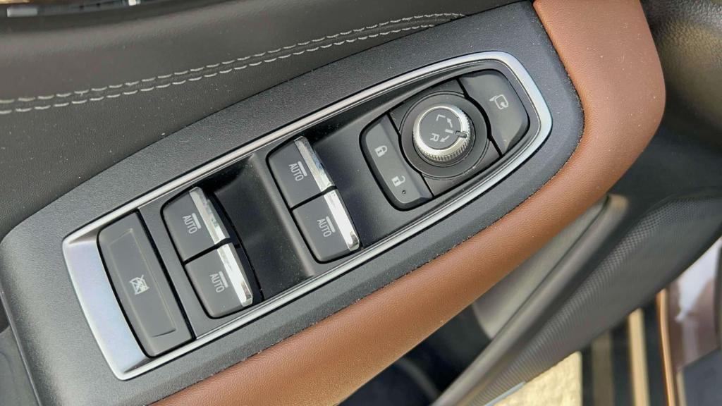 used 2022 Subaru Outback car, priced at $24,995