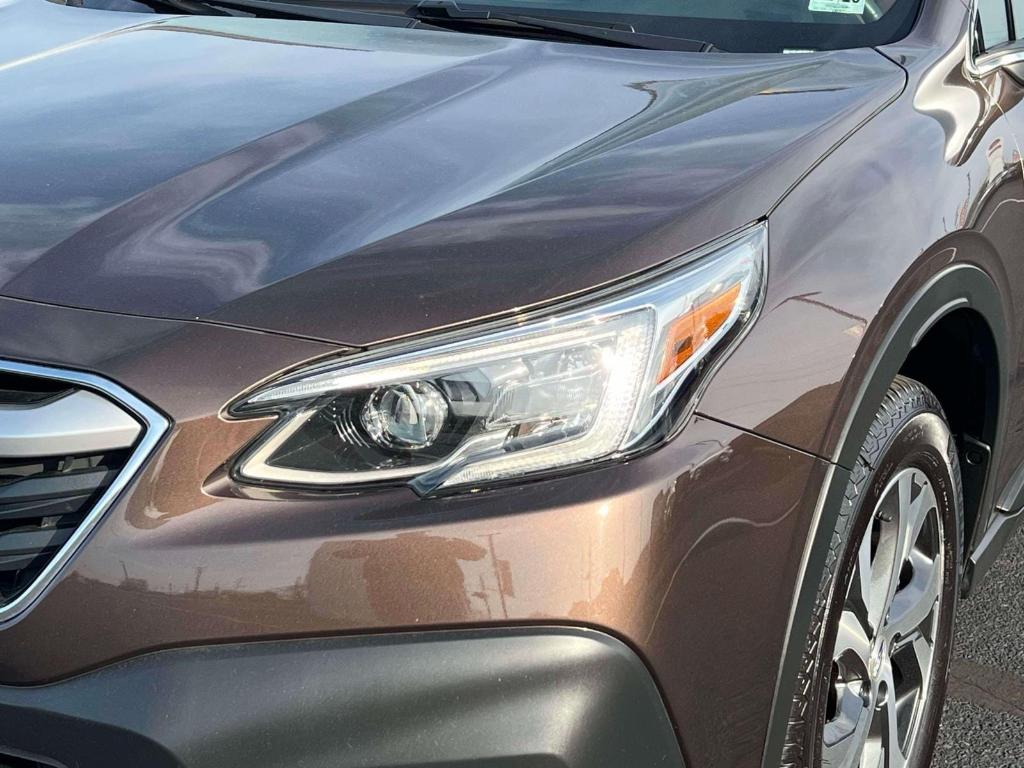 used 2022 Subaru Outback car, priced at $24,995