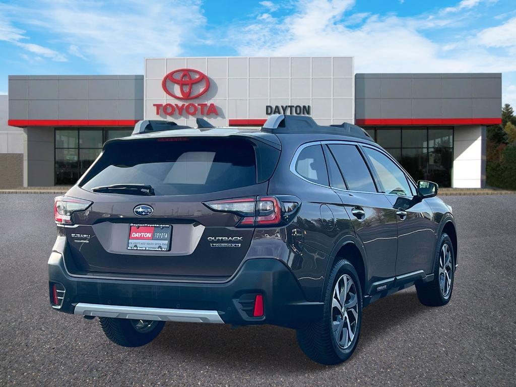 used 2022 Subaru Outback car, priced at $24,995
