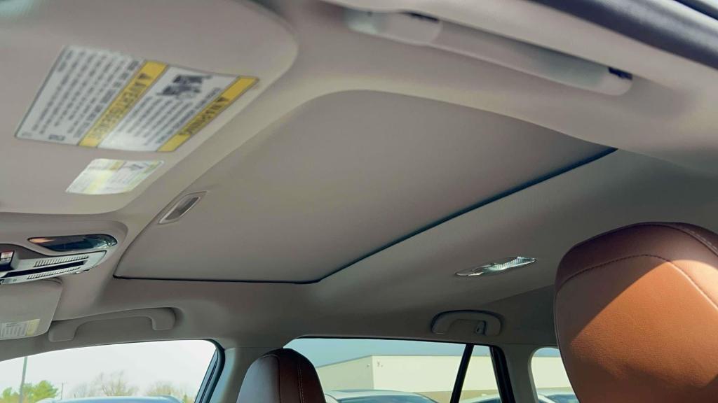 used 2022 Subaru Outback car, priced at $24,995