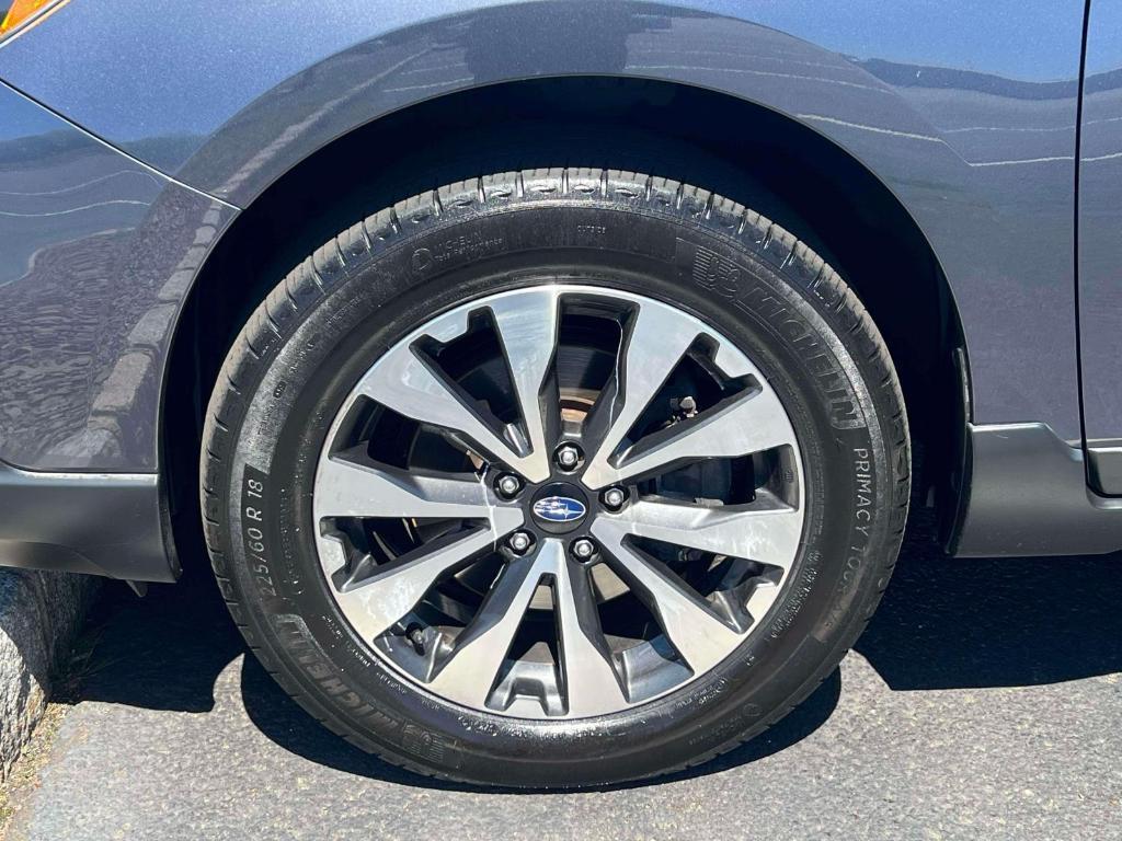 used 2017 Subaru Outback car, priced at $15,995