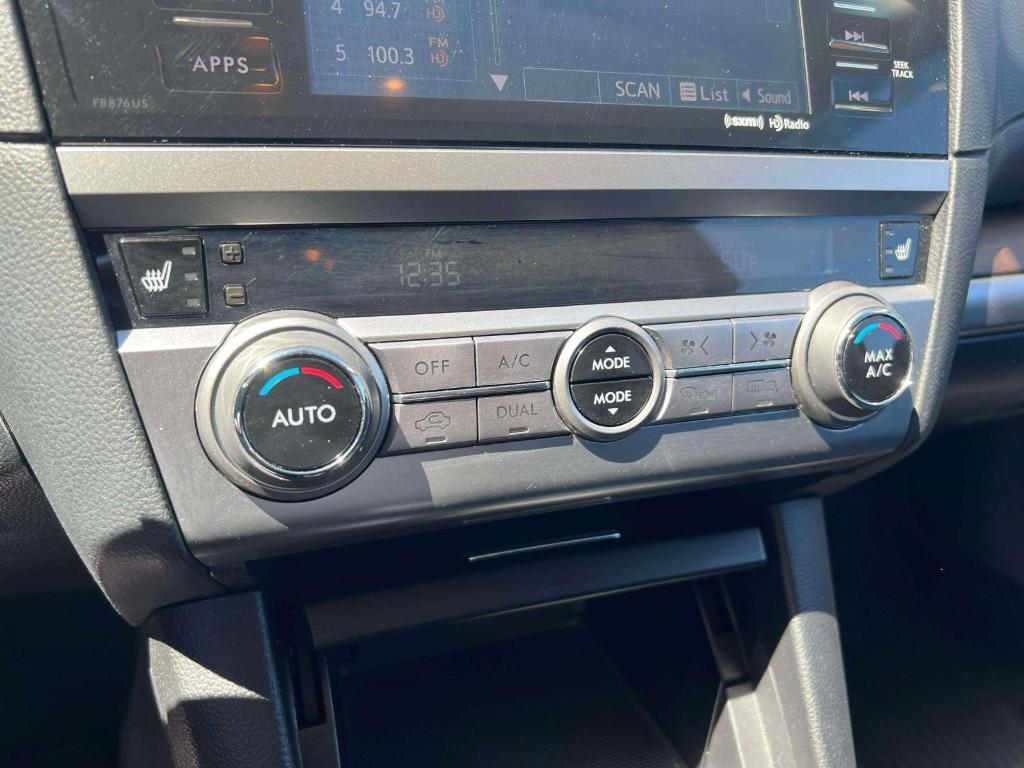 used 2017 Subaru Outback car, priced at $15,995
