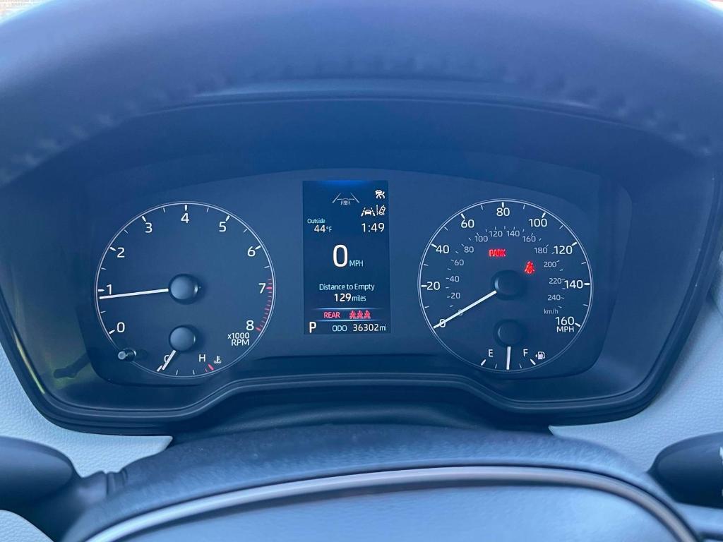 used 2024 Toyota Corolla car, priced at $22,995