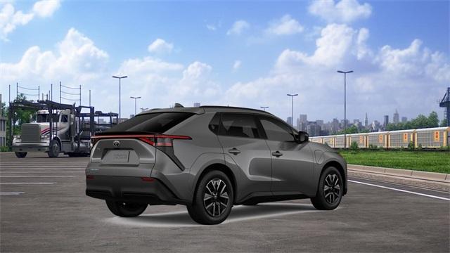 new 2026 Toyota bZ car