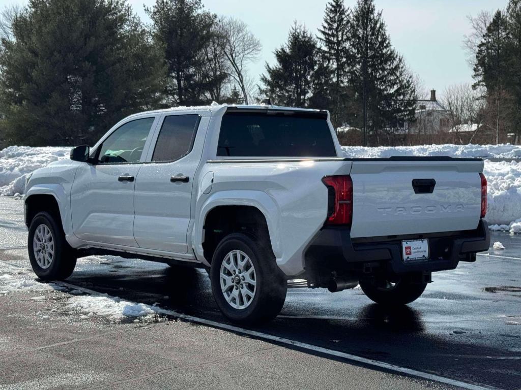 used 2024 Toyota Tacoma car, priced at $33,995