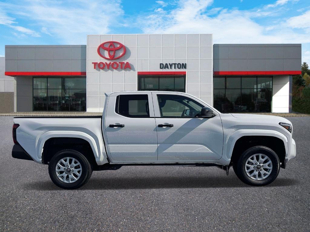 used 2024 Toyota Tacoma car, priced at $32,993