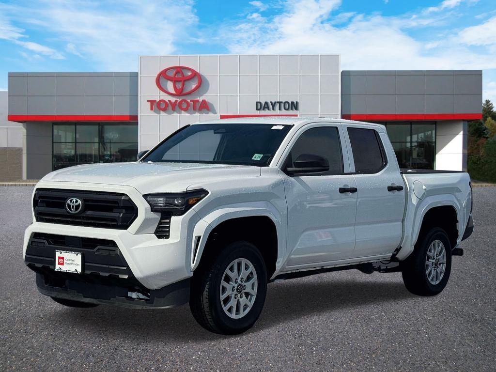 used 2024 Toyota Tacoma car, priced at $32,993